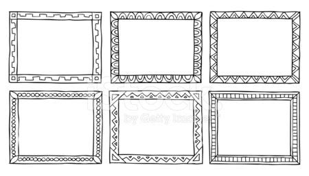 Doodle Framework Stock Vector | Royalty-Free | FreeImages