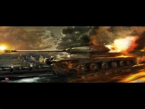 World Of Tanks Sejvo N Mi Bitwy Na Randomach Youtube