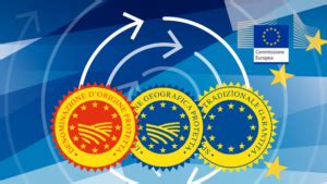 Commissione Europea Studio Sulle Dop Igp Stg Protette Nell Ue