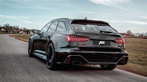 Audi Rs Performance