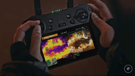 DJI Mavic 3T - Квадрокоптер для ефективних місій з 56-кратним зумом та ...