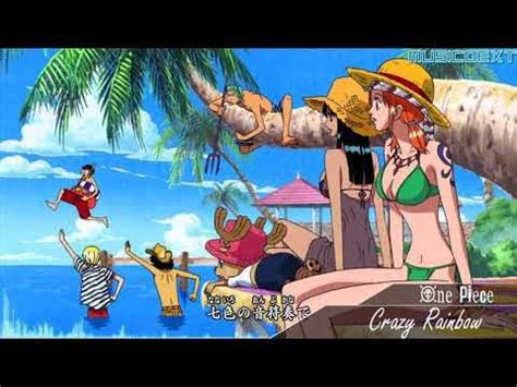 All One Piece Openings Ranked From The Worst To The Best One Piece Amino