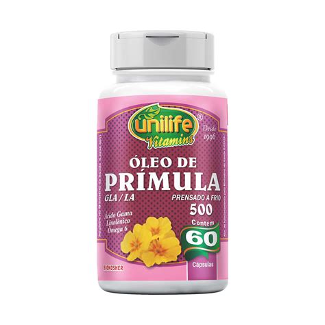 Leo De Pr Mula Em C Psulas Mg Unilife Unilife Vitamins