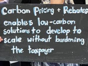 Laser Talk Carbon Pricing Works Citizens Climate Lobby Canada