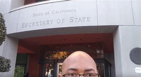 California Secretary Of State Filing Services Rush And Routine Service