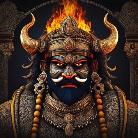 Ravan Head Pictures | Freepik