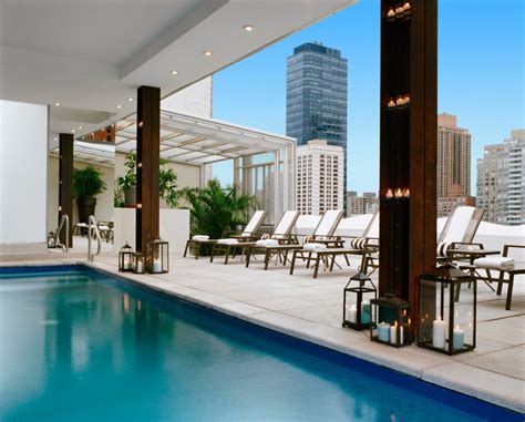 Rooftop Pools In Nyc To Defeat The Summer Heat