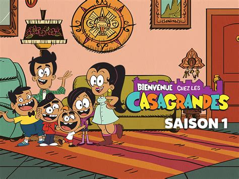 Prime Video Bienvenue Chez Les Casagrandes