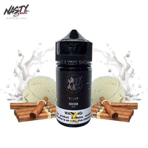 Juice Cigar Vani Nasty 60ml X14 Vape Shop Đà Nẵng Hội An