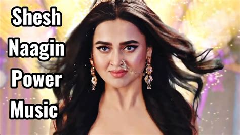 Shesh Naagin Power Music Naagin 6 Wow Musics Tejaswi Prakash Colors Tv Naagin6 Naagin