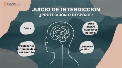 Juicio De Interdicción By Aurora Uova On Prezi