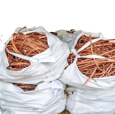 Copper Scraps Pure Millbery Copper Wire Scrap Cooper Ingot