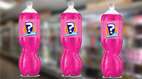 Ccep Brings Back Whatthefanta Campaign With Mystery Pink Flavours