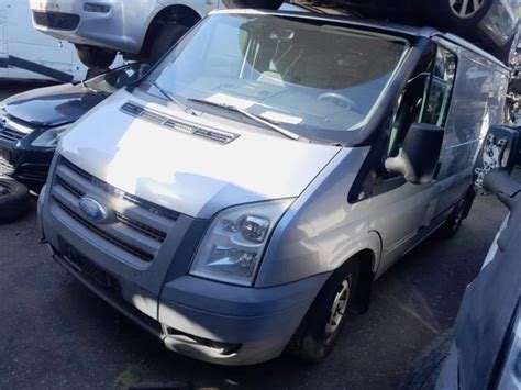 Engine Ford Transit 2 2 TDCi 16V 1709003 P8FB