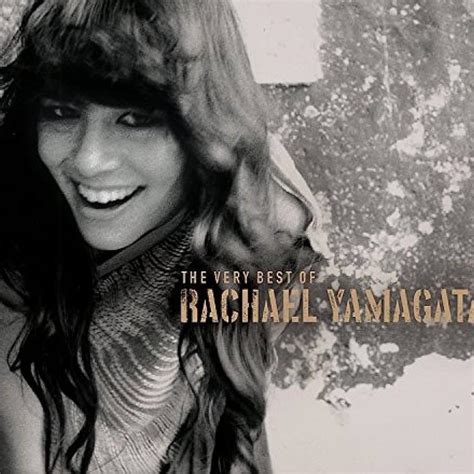 Rachael Yamagata - The Very Best of Rachael Yamagata Lyrics and Tracklist | Genius