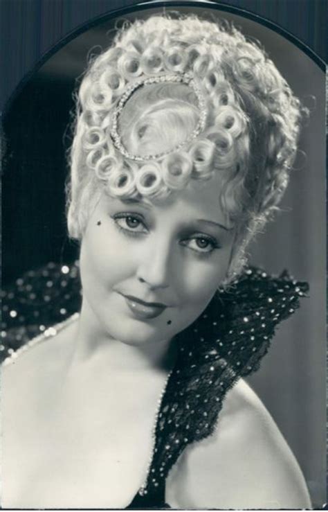 Thelma Todd 1934 Old Hollywood Glamour Thelma Todd Golden Age Of