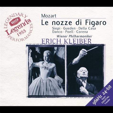 Apple Music 上Erich Kleiber Alfred Poell 维也纳爱乐 Lisa Della Casa