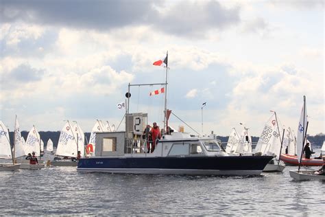 Rekordbeteiligung beim Rüdiger Weinholz Preis im BYC Berliner Yacht