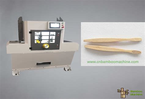 Bamboo Toothbrush Forming Machine - Bamboo Machine - Bamboo Machine