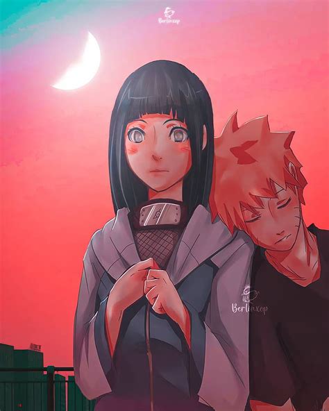 Naruto And Hinata Wallpaper 4k Phone | mephimgi.net