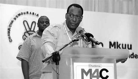 Quick Snapshot of Freeman Mbowe (Chadema Leader) : r/UnitedRepublicofTZ