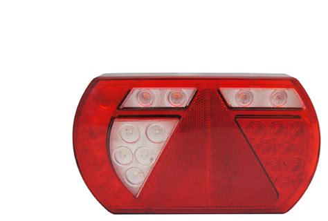 Achterlichten Led Voor Aanhangers Bakker Trailer Parts