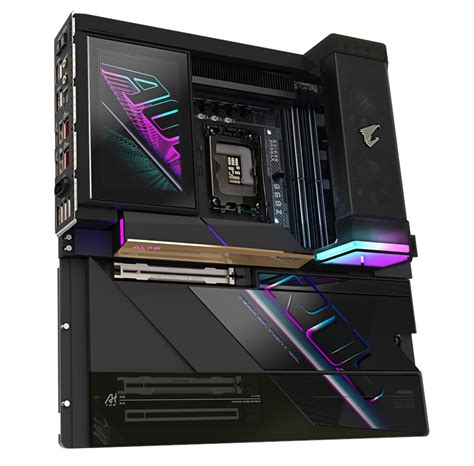 Gigabyte Z Aorus Xtreme Ai Top Bundkort Intel Z Intel Lga