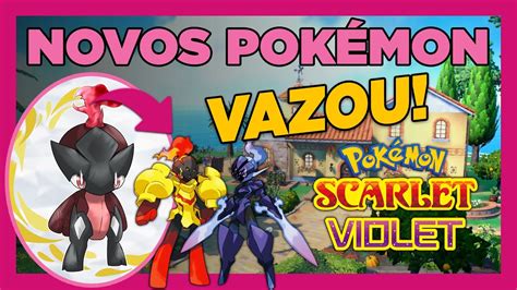 Tudo Sobre Os Novos PokÉmon Escondidos No Novo Trailer Pokémon