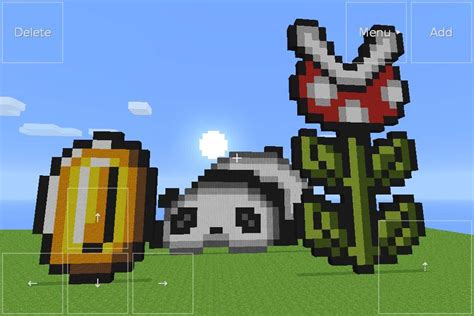 Pixel Art Minecraft Amino