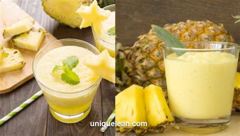 9 Best Healthy Benefits of Pineapple | uniquelean.com