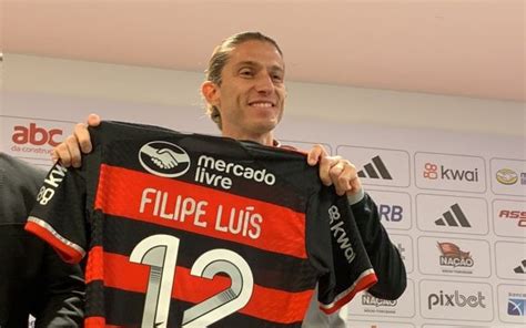 Filipe Luís manda recado para a torcida do Flamengo