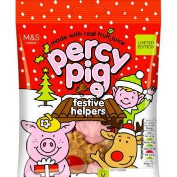 Free M S Percy Pig Sweets Free Stuff Uk