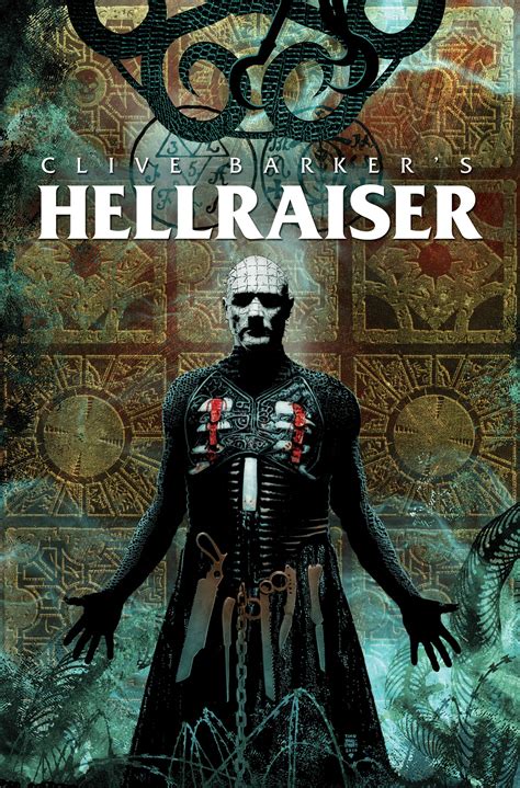 Clive Barkers Hellraiser Vol 1 Book By Clive Barker Christopher