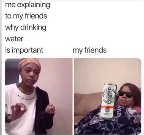 50+ Funny White Claw Memes That Will Make You Laugh