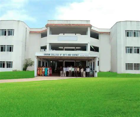 Sriram College Of Arts And Science Chennai