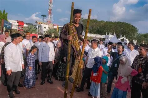 Catatan Aceh Ramadhan Festival Magnet Wisata Dengan Tradisi Dan Budaya