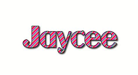 Jaycee Logo Free Name Design Tool From Flaming Text