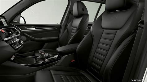 2020 Bmw X3 M Interior Front Seats Hd Wallpaper 85 1920x1080