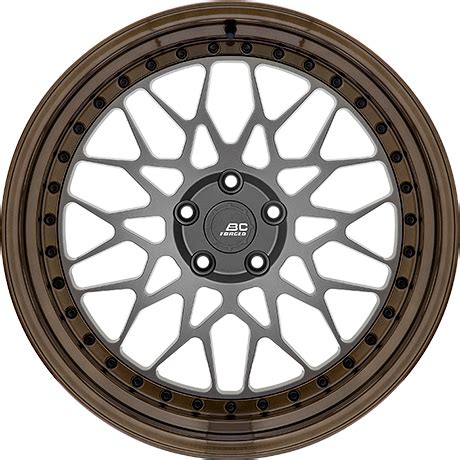 Bc Forged Mle Mle Series Piece Forged Wheel Garage Whifbitz