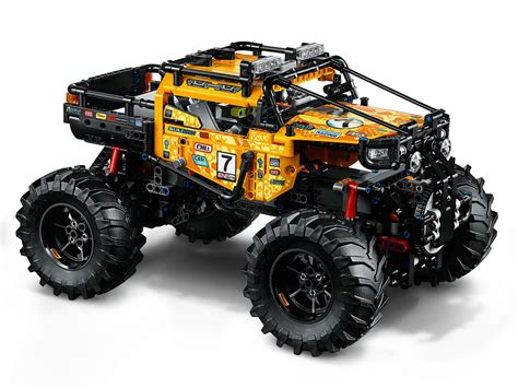 Lego Technic Zdalnie Sterowany Pojazd Terenowy Por Wnaj Ceny