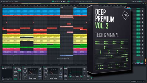 Deep Premium Vol Wav Solosamples