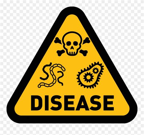 Disease Clipart