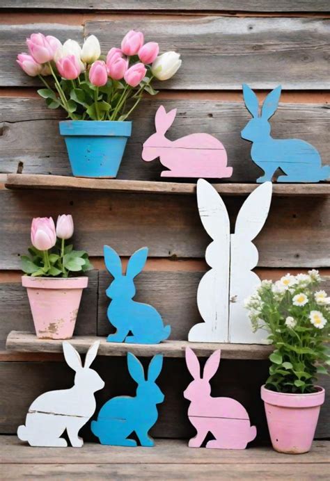 19 Charming Vintage Easter Decorations To Create A Nostalgic Holiday