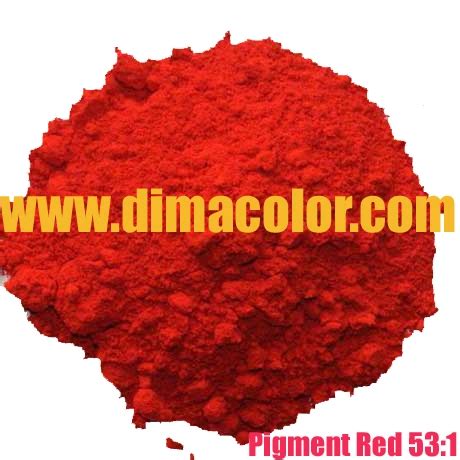 Pigment Red For Paint Ink Paint Coating Pigment Dyes China