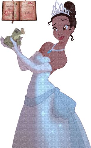 La Princesse Et La Grenouille La Princesse Et Grenouille Png