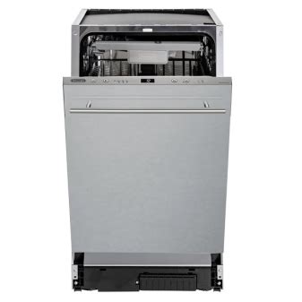 Посудомоечные машины DeLonghi: компактные встраиваемые и отдельно ...