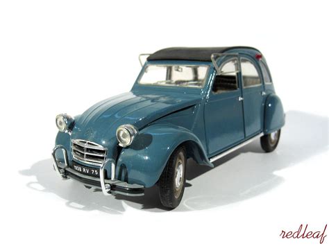 Citroen Cv Miniature