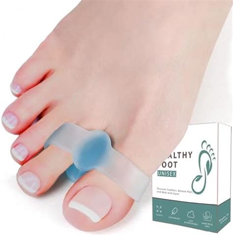 Amazon Promifun Toe Spacers Toe Separators 8 Pack Bunion