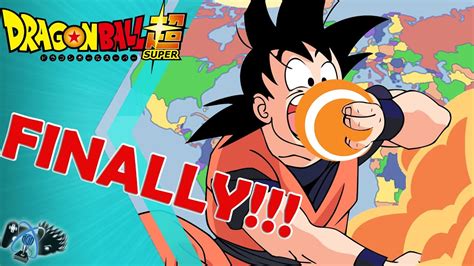 Dragon Ball Super English Sub Streaming On Crunchyroll Daisuki And