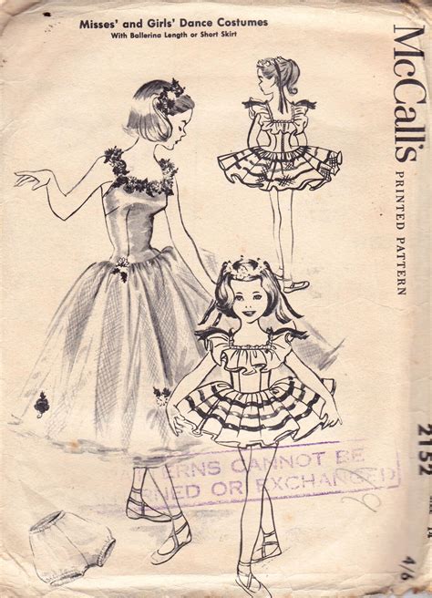 Mccalls 2152 A Vintage Sewing Patterns Fandom